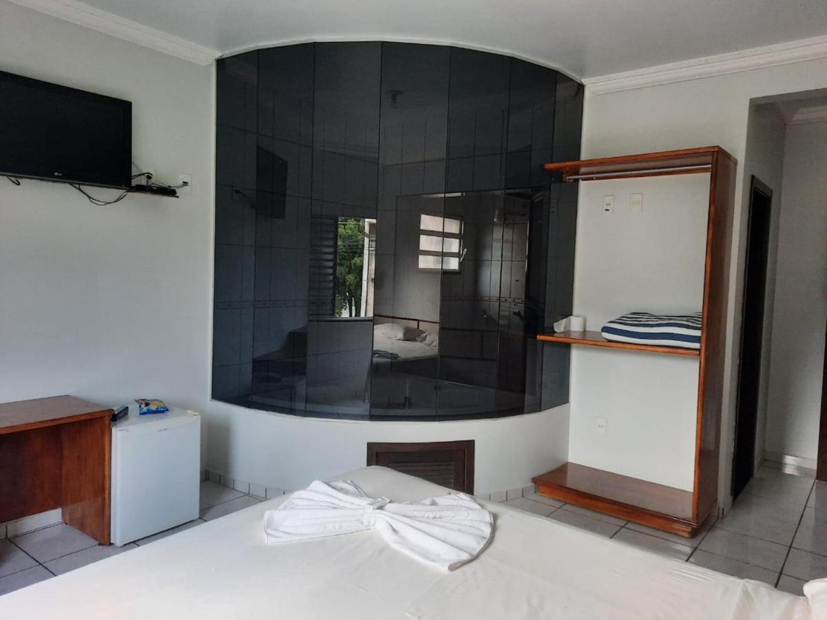 Bravo City Hotel Nova Mutum Esterno foto