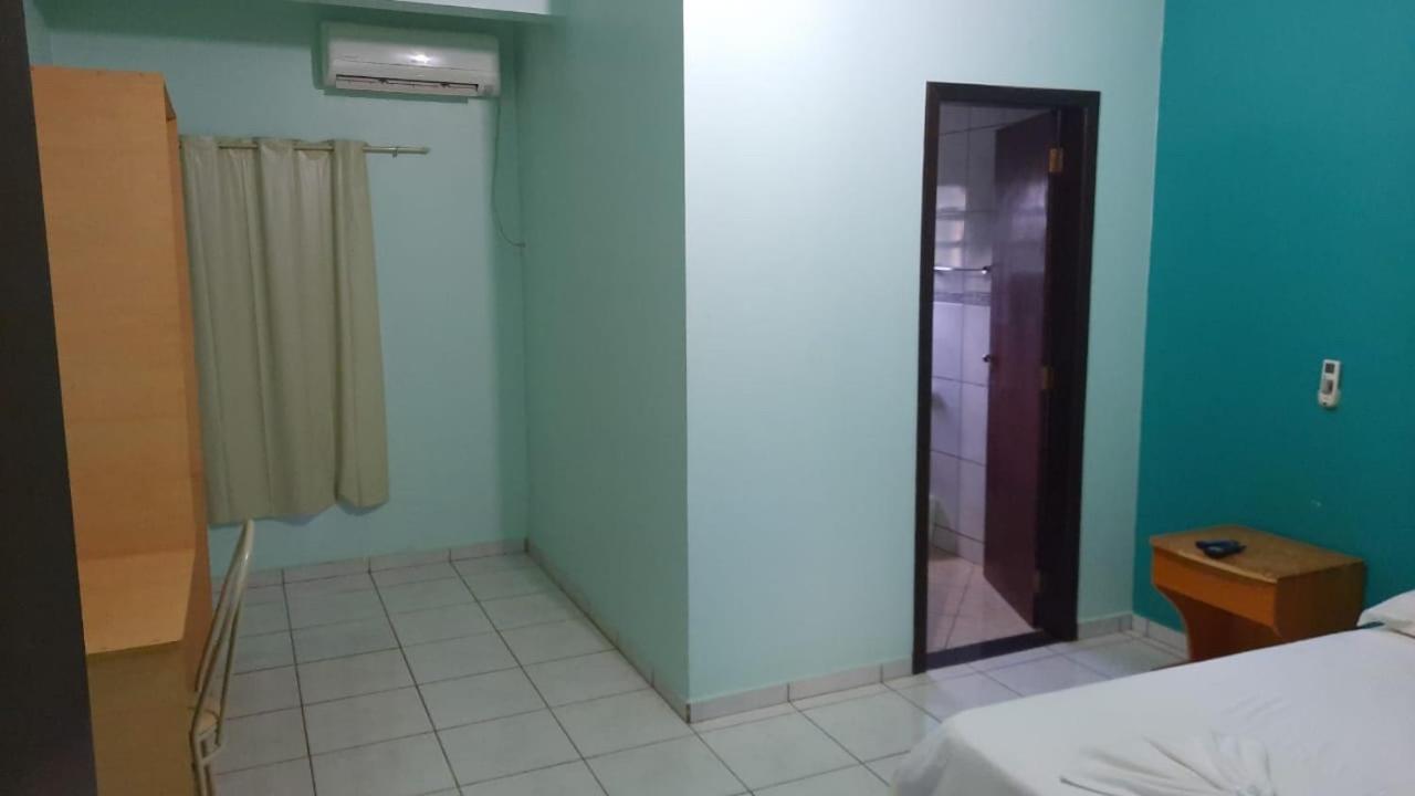 Bravo City Hotel Nova Mutum Esterno foto