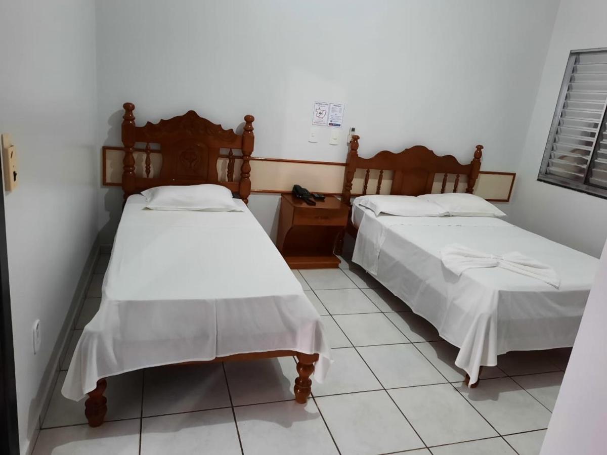 Bravo City Hotel Nova Mutum Esterno foto